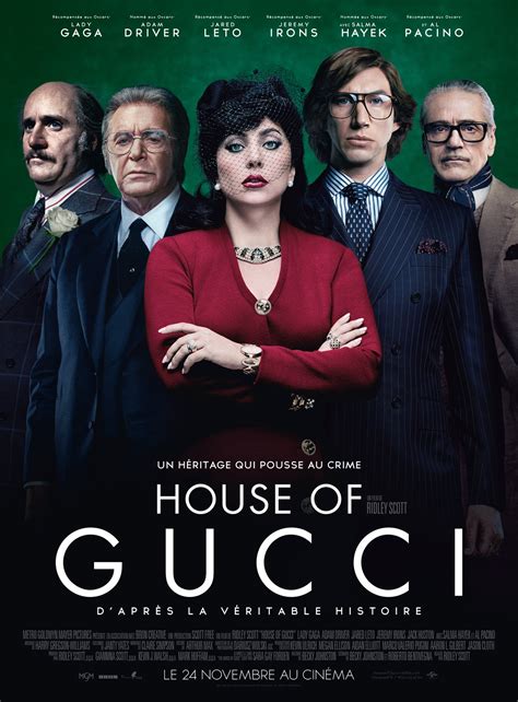 How to watch 'House of Gucci' on Prime Video 